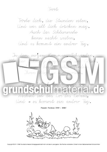 Gedichte Themen Gedichte Themen